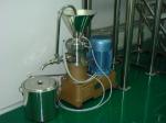 High Efficiency Commercial Peanut Butter Colloid Mill Machine For Food
