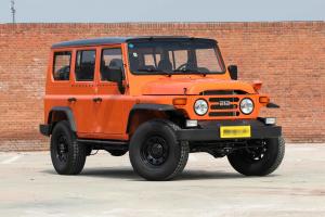 Cheap SUV For Sale BAW 4*4 Drive Mode 6 Speed Manual Transmission Oil Engine Off-Road wholesale