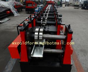 Cheap C / Z Purlin Roll Forming Machine wholesale