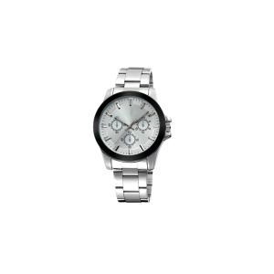 Cheap Silver Field Chronograph Watch , Timepieces Quartz Chronograph Watch 10ATM wholesale