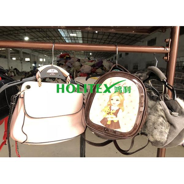 Adults Second Hand Bags Top Grade Used Mixed Ladies Hand Bags For Africa