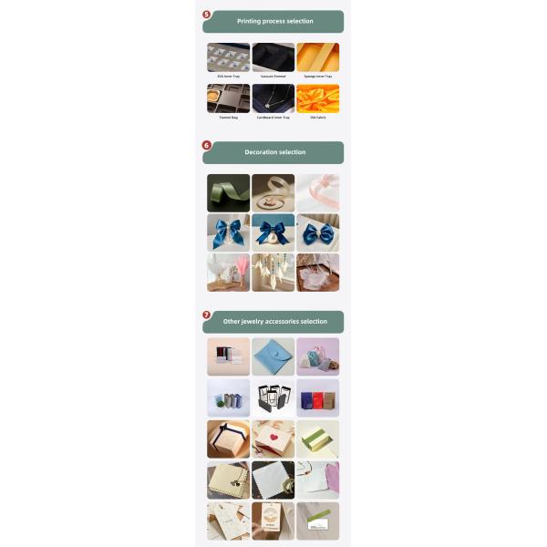 Square pink Velvet Jewelry wedding ring Box customizable Jewellery Box packaging