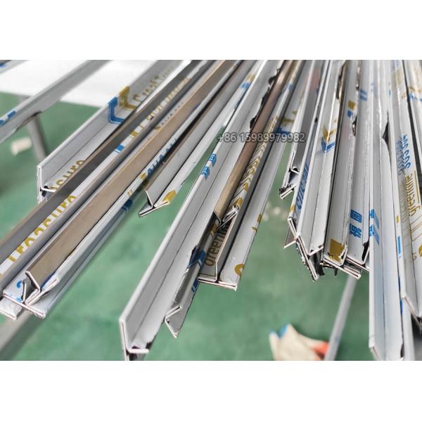 stainless steel T brace