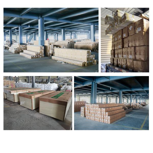 Luxury Decorative Eco-Friendly Waterproof Fabric Bamboo Fiber Wall Paneling