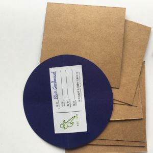 China High Strength Easy Clean 50gsm 100gsm 180gsm Kraft Liner Paper on sale