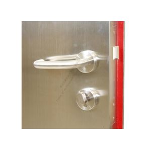 Residential Stainless Steel Fire Rated Doors