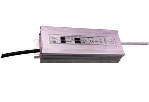 China Ultralight 8.33A 12 Volt Outdoor Power Supply , Rainproof Constant Voltage Driver on sale