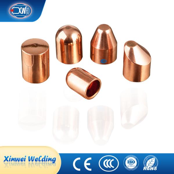 Quality Projection Welding Electrodes Resistance Welding Electrode Spot Welder Tip for sale