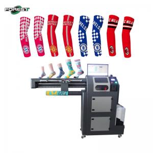 Cheap 60HZ Sock Printer Machine 1200mm Digital Textile Printing Machine wholesale