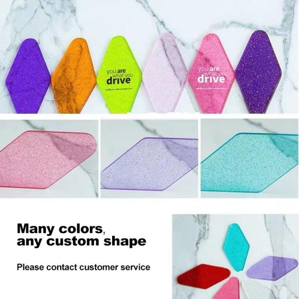 Duke 4*8ft Acrylic Patterned Marble Wood Grain Acrylic Sheet For Interior Decoration