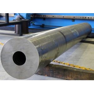 China Forging AISI 4130 4140 4145 4330V Steel Hollow Bar on sale