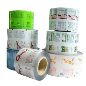 Cheap Food Film,Sachet Packaging Film,Food Packaging Plastic Roll Film wholesale
