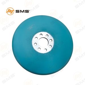 China Weichai Engine Truck Silicone Oil Damper 615600020010 on sale