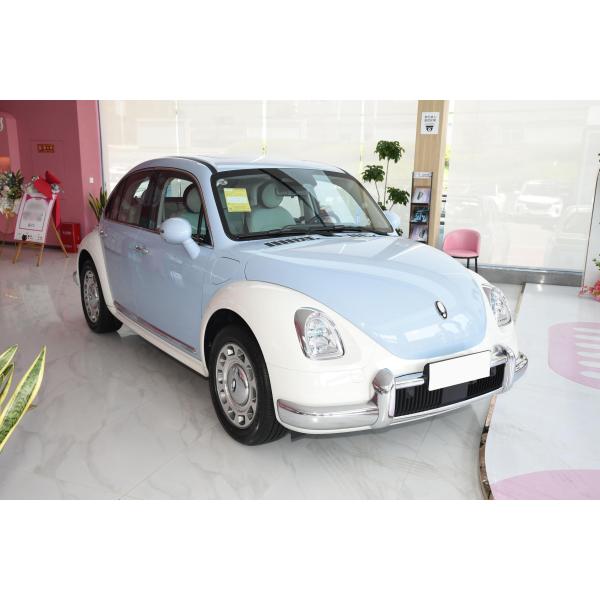 500km Mini High Speed Electric Cars Great Wall Ora Ballet Cat 5 Seats