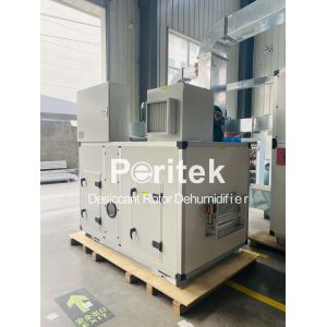3000CMH Electrical Heating Industrial Desiccant Air Dryers -20℃-40℃