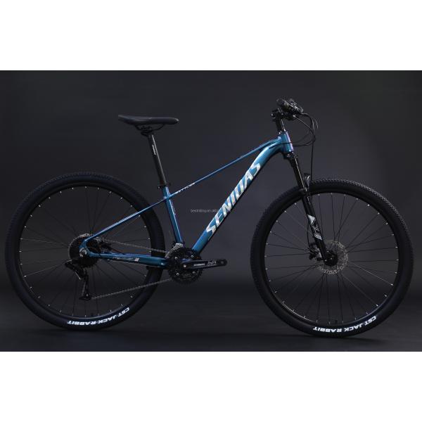 Rigid Frame 29inches Mountain Bicycle Aluminum Alloy Frame Mountain Bike3*10s RTS