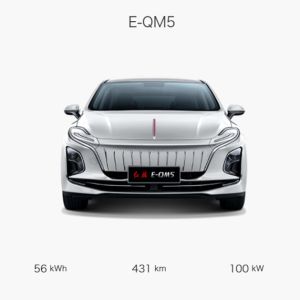 Electric Car Adult 2023 Hongqi E-qm5 Ev Energy Vehicles E-HS9 Sports Car 5 seat