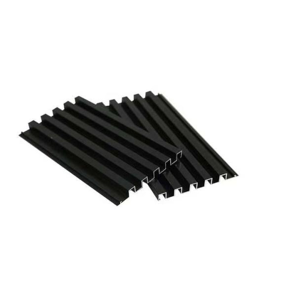 Modern Laminating Aluminum Panel Curtain Wall Exterior Wall Cladding System