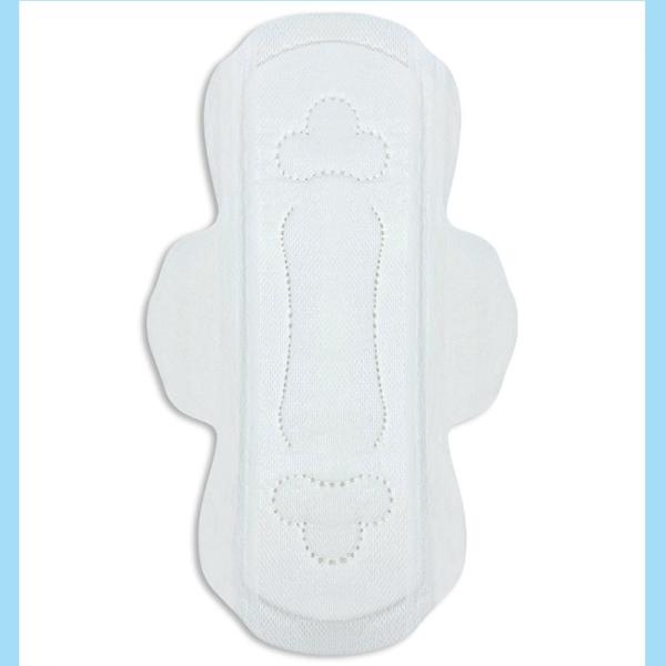 Professional Manufacturer Disposable Breathable Pad Perfume Special Design cotton Women Pads Feminine Sanitary Napkin