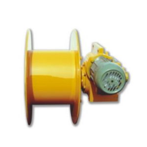 Cheap EM Cable Spring Reel Electric Lightweight Small Volume wholesale