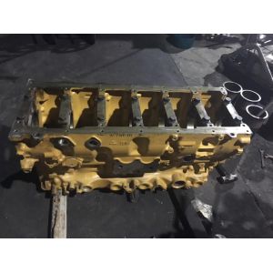 980G II Caterpillar Replacement Parts Diesel Engine Cylinder Block 1378466