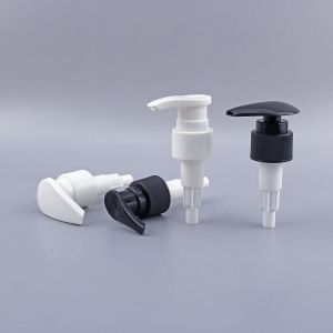 Customized Plastic Pump Bottles 50ml - 500ml PET Bottle With Pump