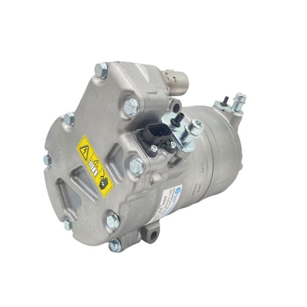 Remanufactured OEM A0008300301 EV Car AC Compressor for Mercedes Benz E300 E400 GLC 293 Hybrid ISO-9001 Certified