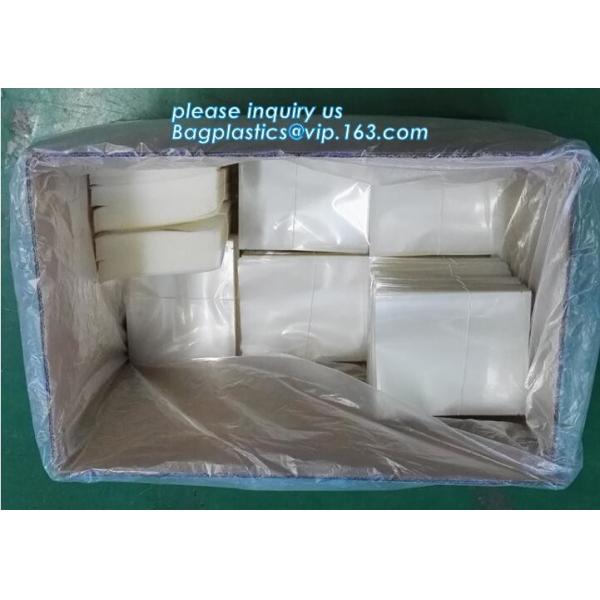 Embossing Resealable Vacuum Food Bags For Household Eco- friendly Texture Vacuum Food Storage Plastic Bag Rolls Moisture