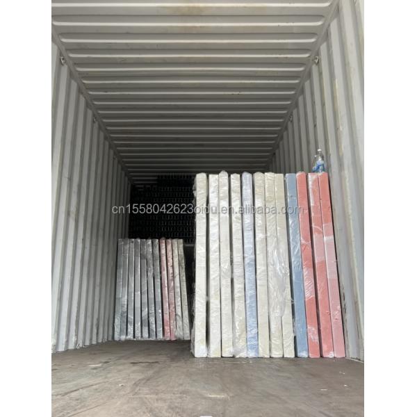 Quick Assembly Portable Flat Pack Container House for Modern Office Beach House and Construction Engineering Camps