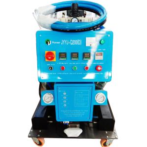 Cheap Wall Insulation 9KW Polyurethane Spray Coating Equipment wholesale