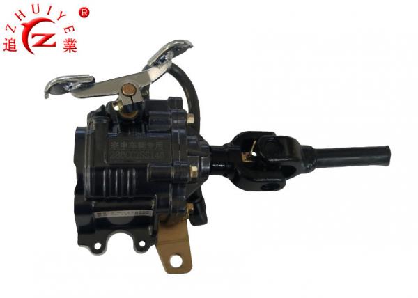 Quality High Precision Tricycle Spare Parts / Reverse Gearbox With Durable 20CrMnTi Gear for sale