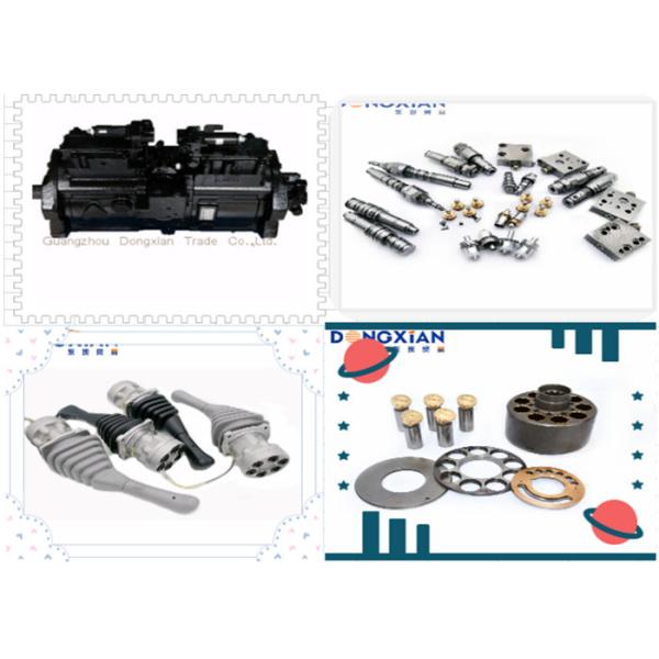 High Quality Excavator Joystick Handle for Shipment by Sea/Air/Express