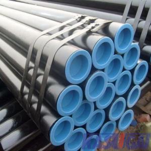 Cheap Corrosion Resistant Alloy Seamless Pipe , ASTM A335 P91 Alloy Steel Tube wholesale