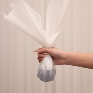 White Waterproof Nail Table Towel Disposable Table Towels Nails