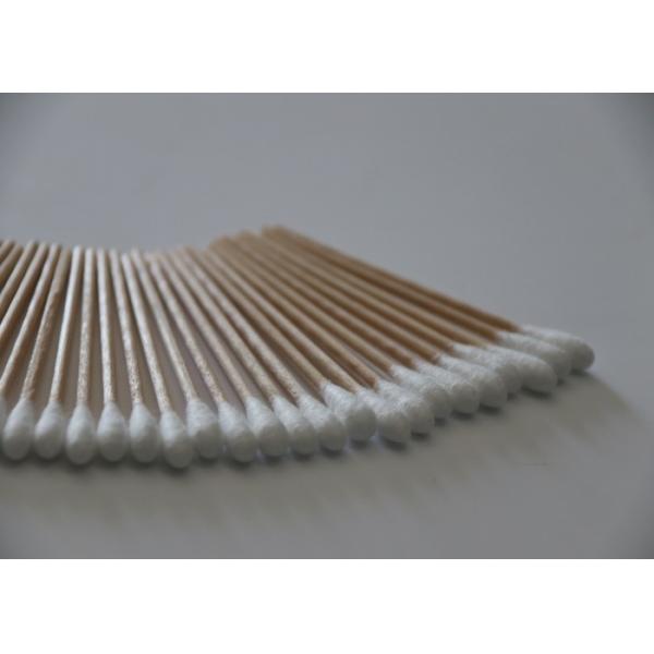 OEM ODM Ear Cleaning 50pcs Medical Cotton Swab
