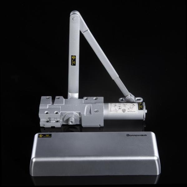 Overhead Installed Exterior Door Closer，Extra Heavy Duty Door Closer For Iron Doors