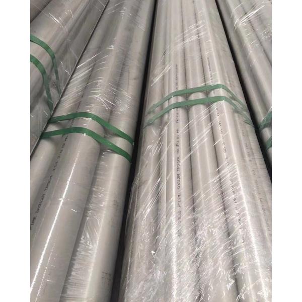 150mm 35mm Stainless Steel 304 Seamless Pipe Tube SS201 ASME