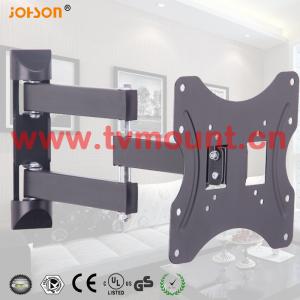 Cheap 17&quot;-37&quot; Articulating Full Motion Retractable LED LCD TV Wall Bracket (LED200) wholesale