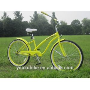 Mini Steel girls Single Speed 24 Inch City Bike