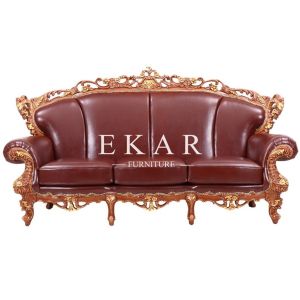 Alibaba Wooden Violino Sofa