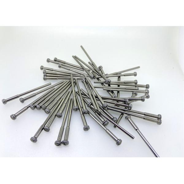 Reinforced Ring Stainless Steel Mandrels HP Shank 5.0mm For Micromotor