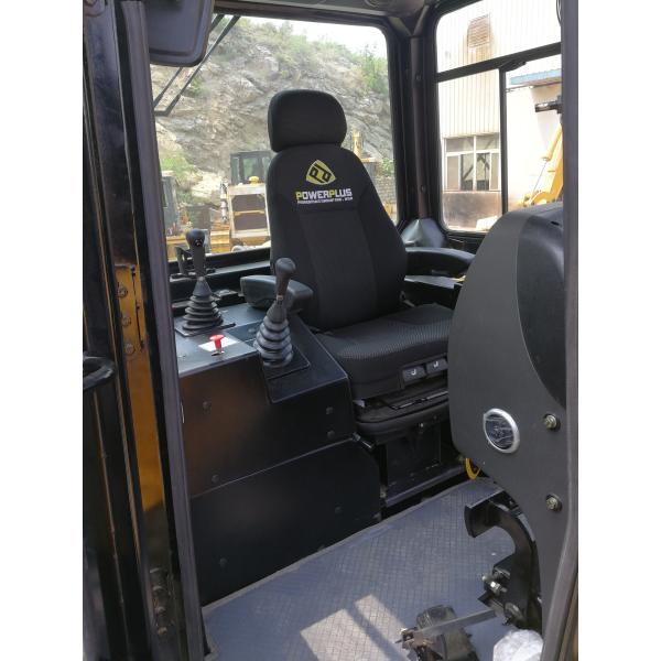 17ton Crawler Bulldozer , HD16 Dozer With Weichai WD10G178E25 Engine