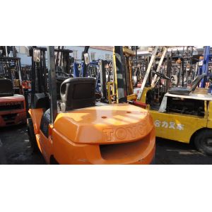 Toyota used 3ton forklift for sale