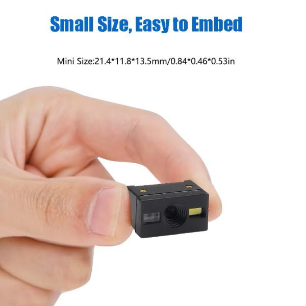 Small Barcode Scanner Module Customized QR Code Scanner Module With Free SDK