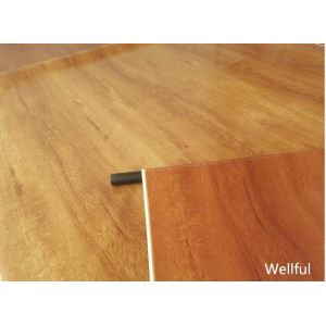 Buy cheap 0.07mm PVC Film For Furniture 1300mm Heating Resistance from wholesalers