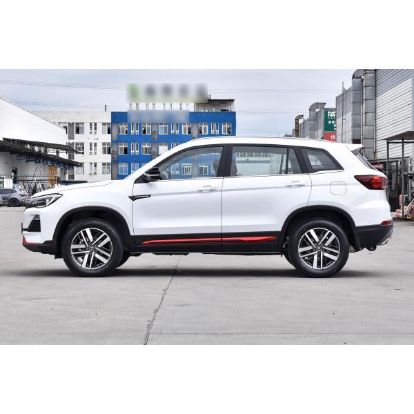 2023 Changan Cs75 Plus Gasoline SUV SUV EV Car 200Nm-300Nm
