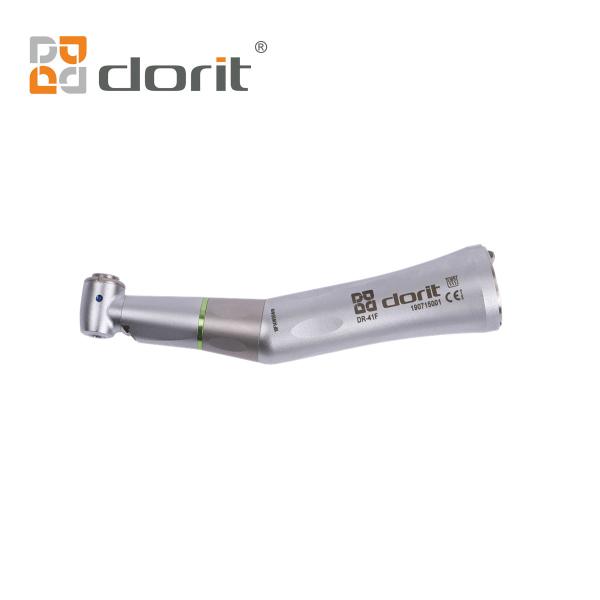 Low Speed Contra Angle 4:1 Portable Electric Dental Handpieces Fiber Optic Implant