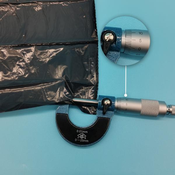 Customized Design Compostable Dog Poop Bag Carrier for Eco-Friendly Waste Disposal