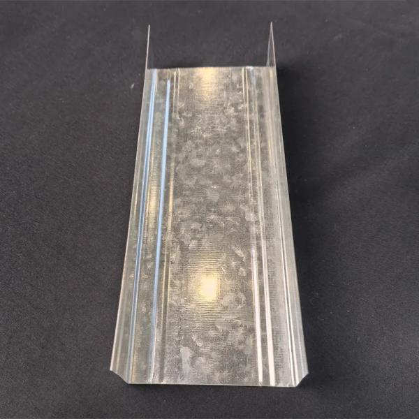 High Strength Galvanized Steel Light Steel Keel Wall Length 3/4/6Meters For Durable And Strong Structures