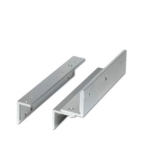 280kg L Shape Bracket Electronic Magnetic Lock